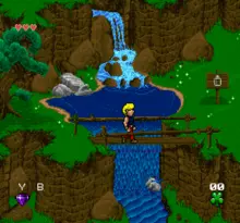 Image n° 4 - screenshots  : Young Merlin
